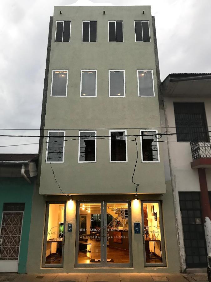 Central Bed & Breakfast Iquitos Exterior foto
